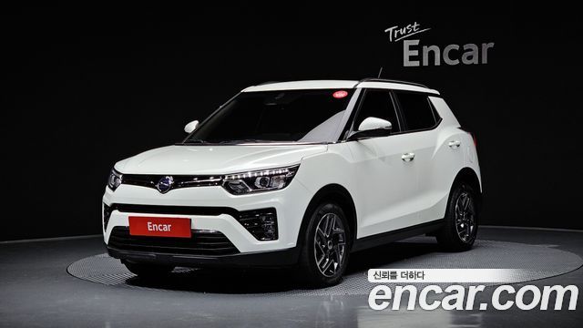 KG_Mobility_Ssangyong Very New Tivoli