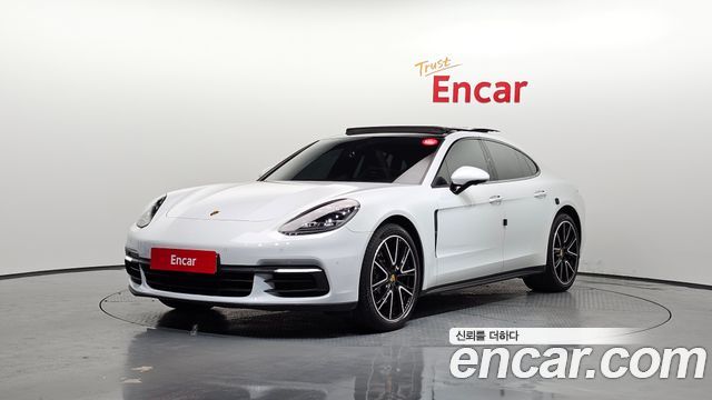 Porsche Panamera (971)