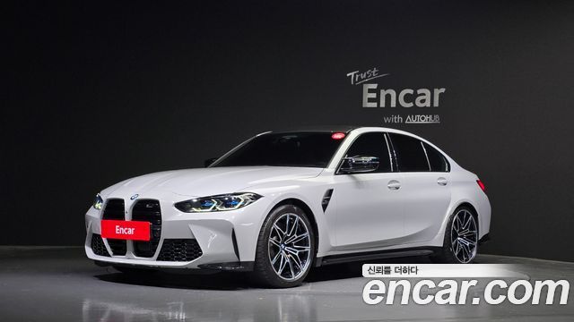 BMW M3 (G80)
