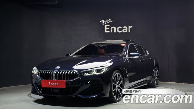 BMW 8 Series (G15)