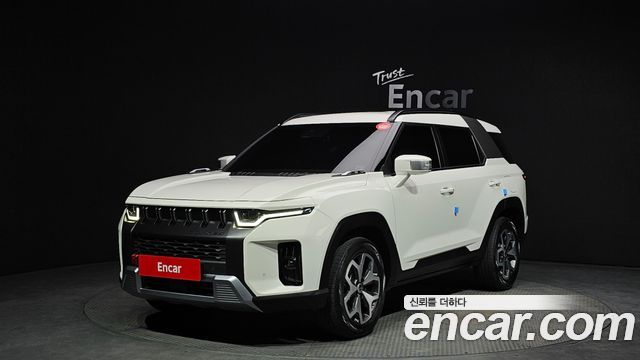 KG_Mobility_Ssangyong Torres