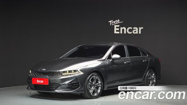 Kia K5 3rd generation