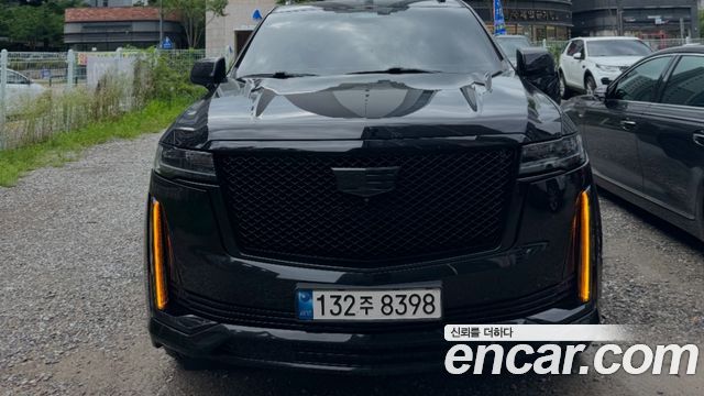 Cadillac Escalade 5th Gen