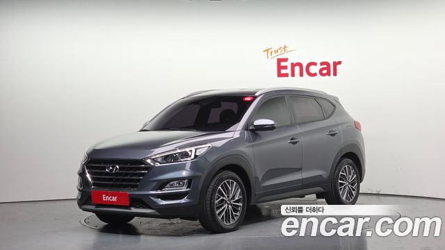 Hyundai All New Tucson