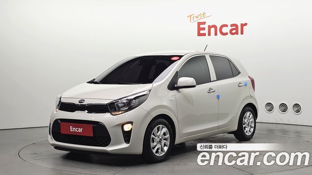 Kia All New Morning (JA)