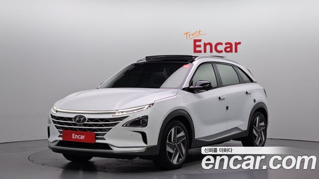 Hyundai nexo