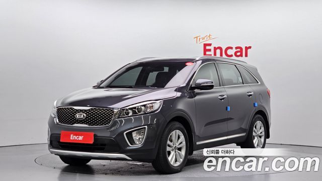 Kia All New Sorento