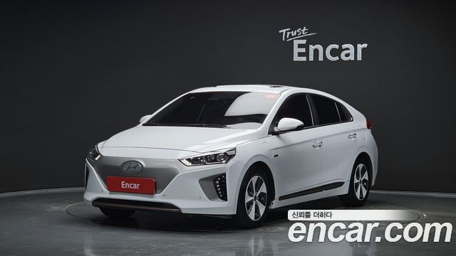 Hyundai Ioniq Electric