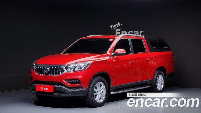 KG_Mobility_Ssangyong Rexton Sports Khan