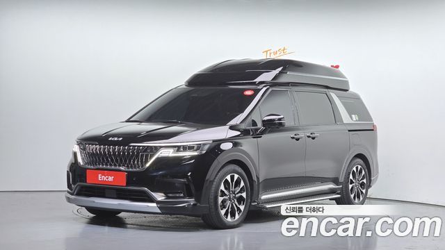 Kia Carnival 4th generation