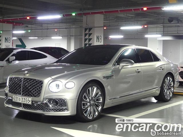 Bentley Flying Spur 3rd Gen