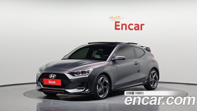 Hyundai Veloster (JS)