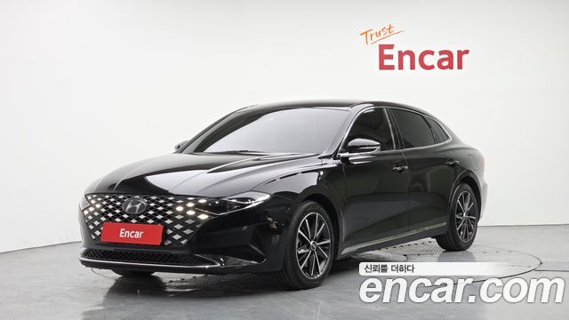 Hyundai The New Grandeur IG