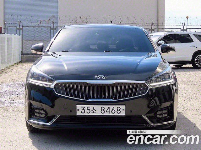 Kia All New K7