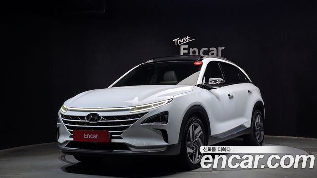 Hyundai nexo