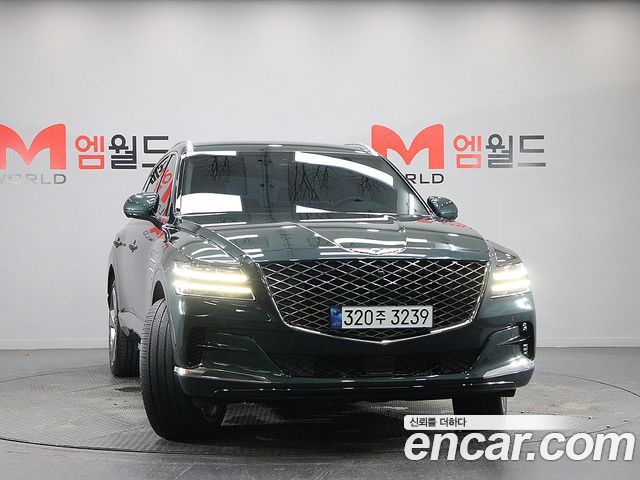 Genesis GV80