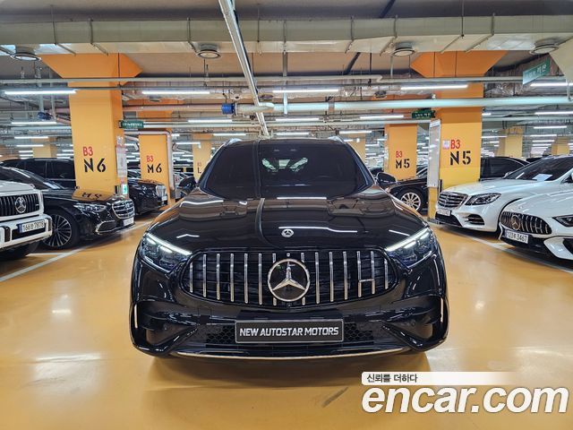 Mercedes-Benz GLC-Class X254