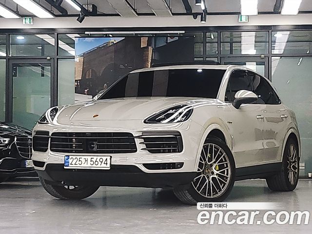 Porsche Cayenne (PO536)