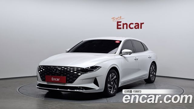 Hyundai The New Grandeur IG Hybrid