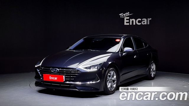 Hyundai Sonata (DN8)