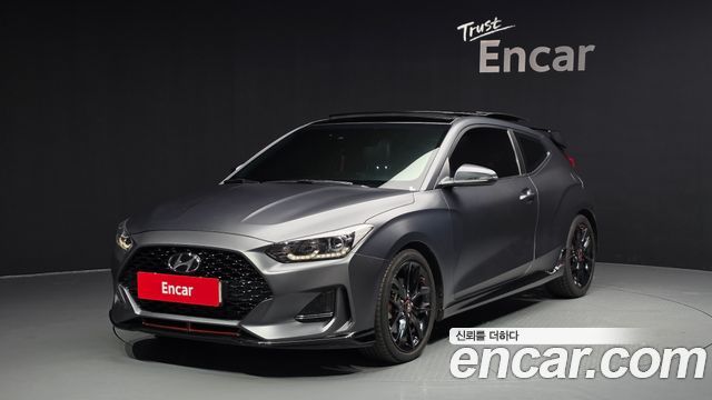 Hyundai Veloster (JS)