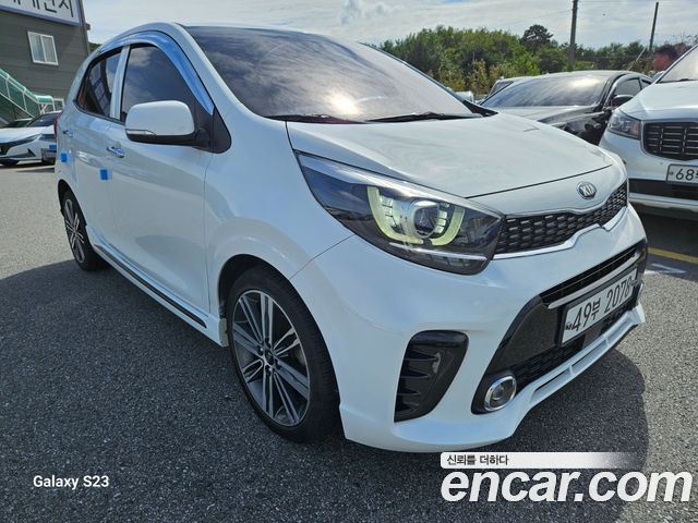 Kia All New Morning (JA)