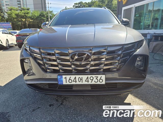 Hyundai Tucson Hybrid (NX4)