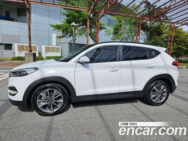 Hyundai All New Tucson