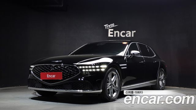 Genesis G90 (RS4)