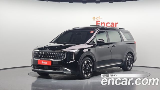Kia The New Carnival 4th Generation