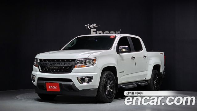 ChevroletGMDaewoo Colorado