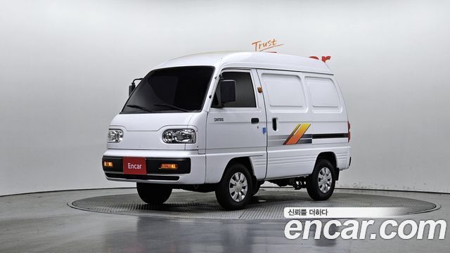 ChevroletGMDaewoo New Damas