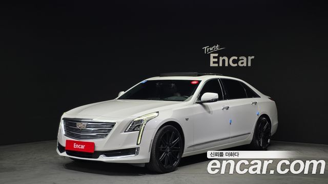 Cadillac CT6