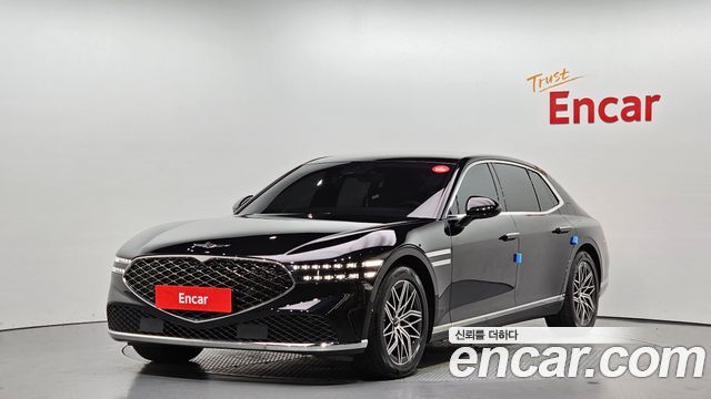 Genesis G90 (RS4)