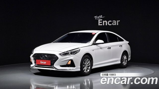 Hyundai Sonata New Rise