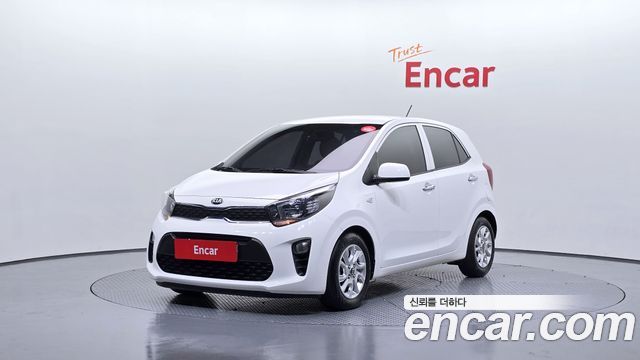 Kia All New Morning (JA)