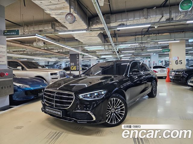 Mercedes-Benz S-Class W223