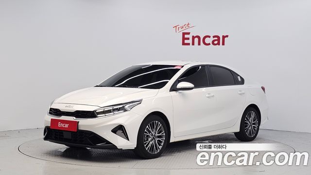 Kia The New K3 2nd Generation