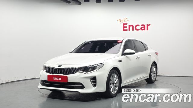 Kia K5 2nd generation