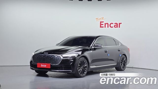 Kia The New K9 2nd Generation