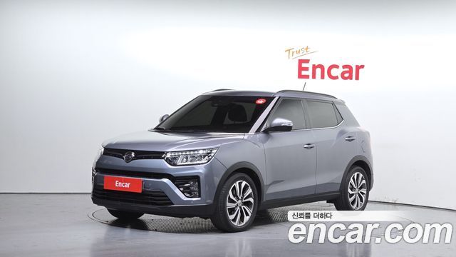 KG_Mobility_Ssangyong Very New Tivoli