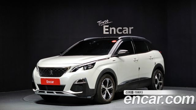 Peugeot 3008 2nd Gen