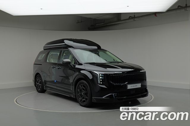 Kia The New Carnival 4th Generation