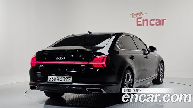 Kia The New K9 2nd Generation