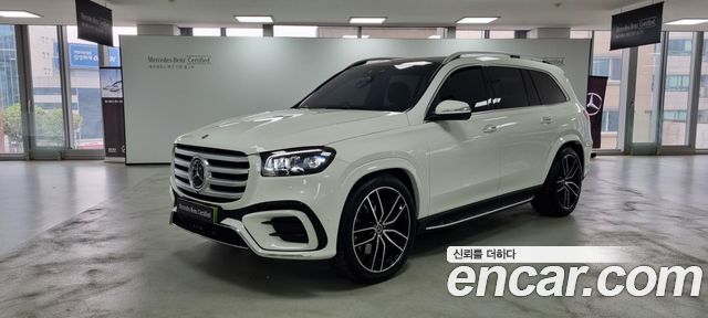 Mercedes-Benz GLS-Class X167