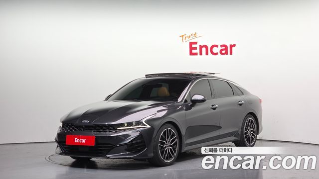 Kia K5 3rd generation