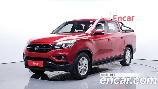 KG_Mobility_Ssangyong Rexton Sports