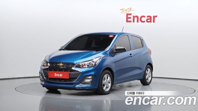 ChevroletGMDaewoo The New Spark