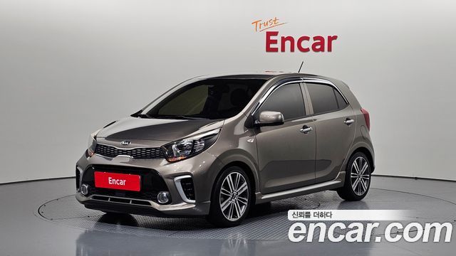 Kia All New Morning (JA)