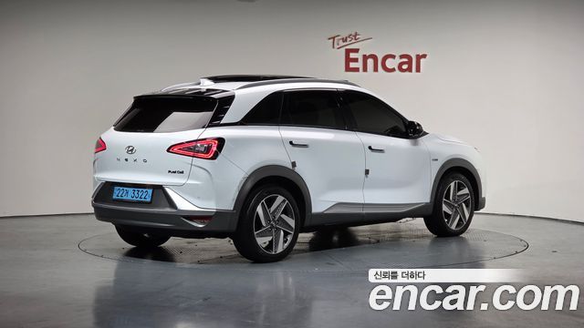 Hyundai nexo